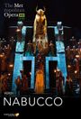 The Metropolitan Opera: Nabucco Poster